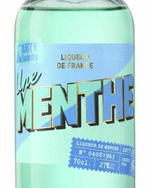 Arty Spirits – Une Menthe