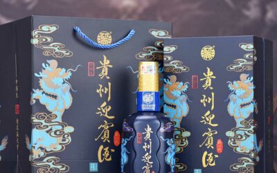 Baijiu : les Dragon N°6 et N°9 de Guizhou Ying Bin Liquor s&rsquo;apprêtent à conquérir la France