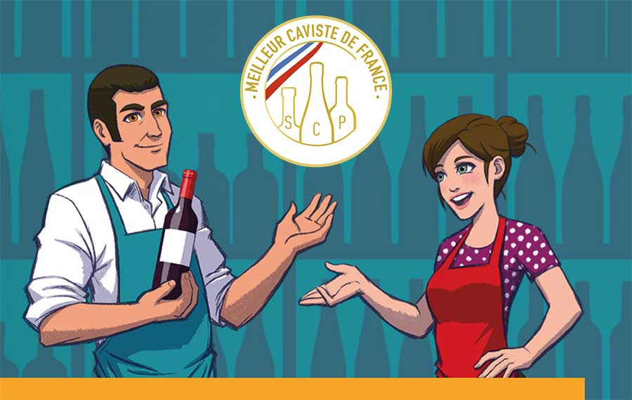 Concours Meilleur caviste de France Concours Meilleur caviste de France