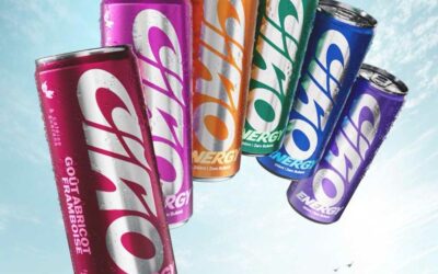 Ciao Energy : La boisson énergétique qui retourne internet