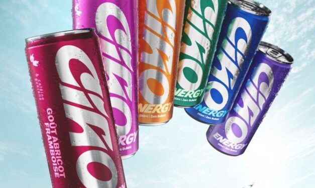 Ciao Energy : La boisson énergétique qui retourne internet