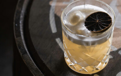 Cocktail au whiskey Ballina : Whiskey Ginger