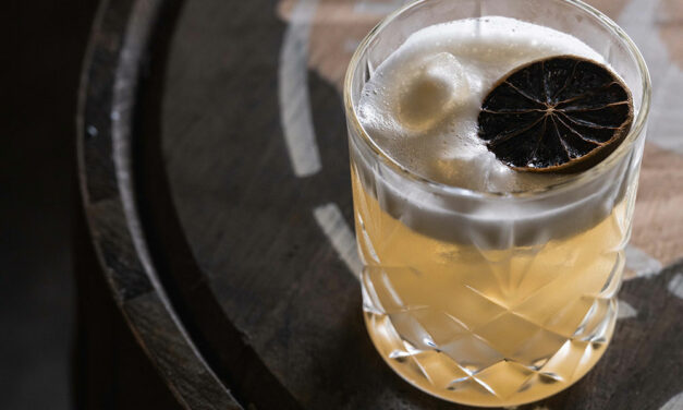 Cocktail au whiskey Ballina : Whiskey Ginger