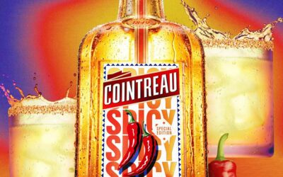 Cointreau Spicy : l’orange revisitée avec une touche de piment