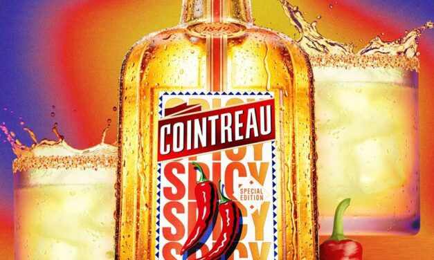 Cointreau Spicy : l’orange revisitée avec une touche de piment