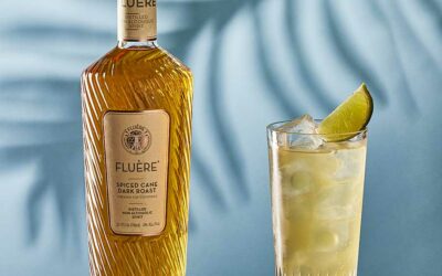 Cocktail sans alcool Fluère : Mule