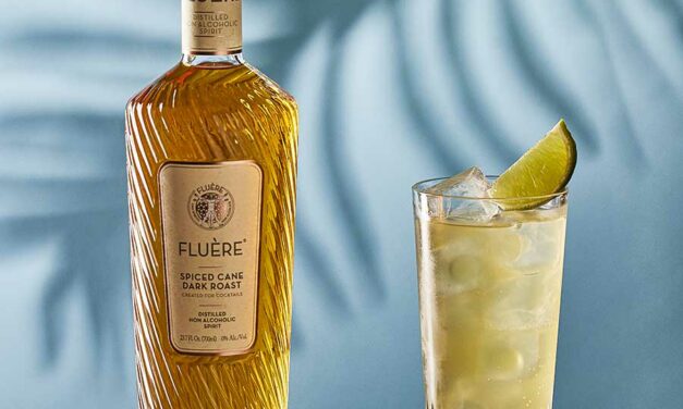 Cocktail sans alcool Fluère : Mule