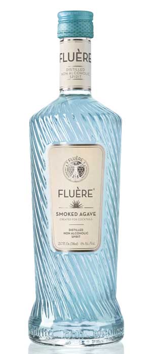 fluere-smoked-agave-sans-alcool