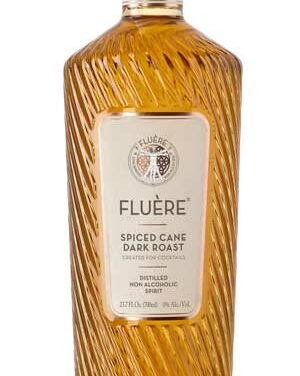 Fluère – Spiced Cane Dark Roast