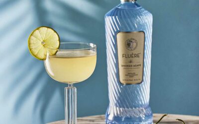 Cocktail sans alcool Fluère : Spicy Margarita