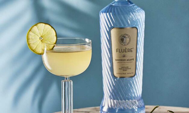 Cocktail sans alcool Fluère : Spicy Margarita