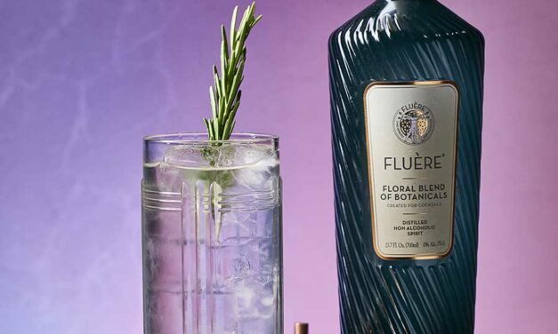 Cocktail sans alcool Fluère : Gin & Tonic