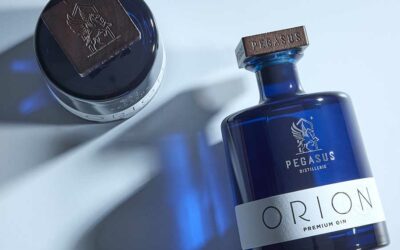 Orion Gin nommé meilleur Gin Contemporain de France aux World Gin Awards
