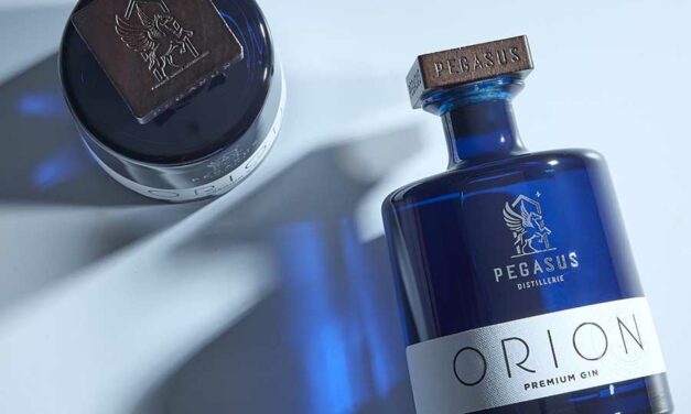 Orion Gin nommé meilleur Gin Contemporain de France aux World Gin Awards