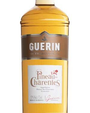 Pineau des Charentes blanc Tradition Guérin