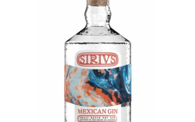 Swell de spirits dévoile sont premier gin : Sirius