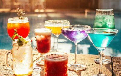 Les différents types de verres à cocktail : le guide complet