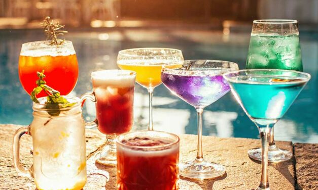 Les différents types de verres à cocktail : le guide complet