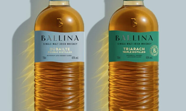 La Distillerie Ballina présente ses deux premiers single malt