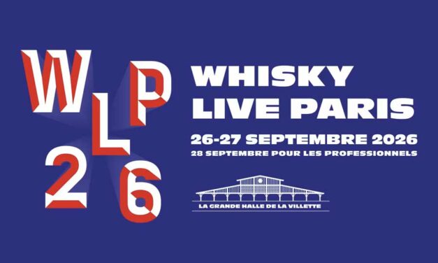 Whisky Live Paris 2026 : la Grande Halle de la Villette accueille la 22ᵉ édition
