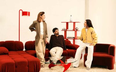 Amer Design Lab : Campari installe un pop-up éphémère à la Galerie Grimont