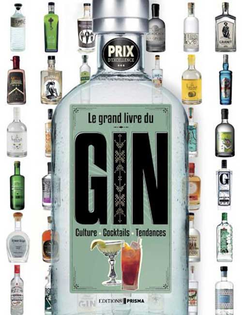 Le grand livre du gin – Aaron Knoll