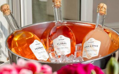 Sovage : une Maison française dédiée aux boissons sans alcool à base d’hydrolats