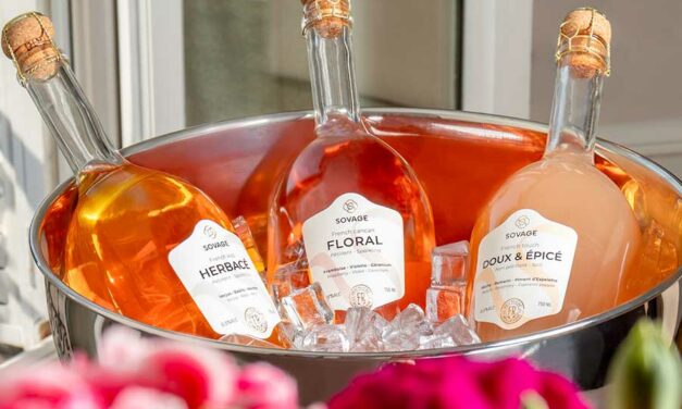 Sovage : une Maison française dédiée aux boissons sans alcool à base d&rsquo;hydrolats