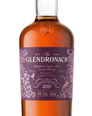 The Glendronach – Boynsmill House Edition – 14 ans