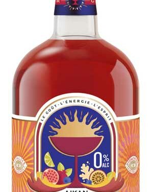 Aikan – Premium Mocktail