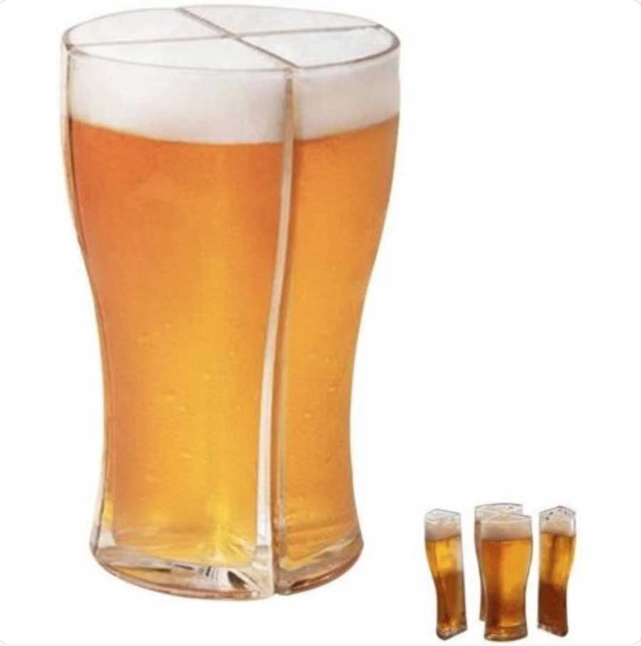 verre à bière Super goélette