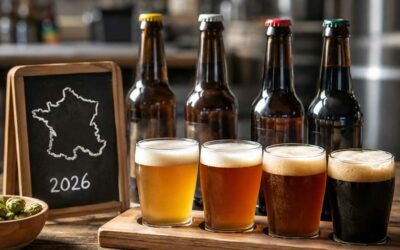 Marché de la bière artisanale en France 2026 : chiffres, tendances et consolidation