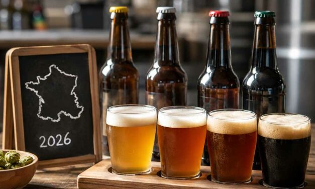 Marché de la bière artisanale en France 2026 : chiffres, tendances et consolidation