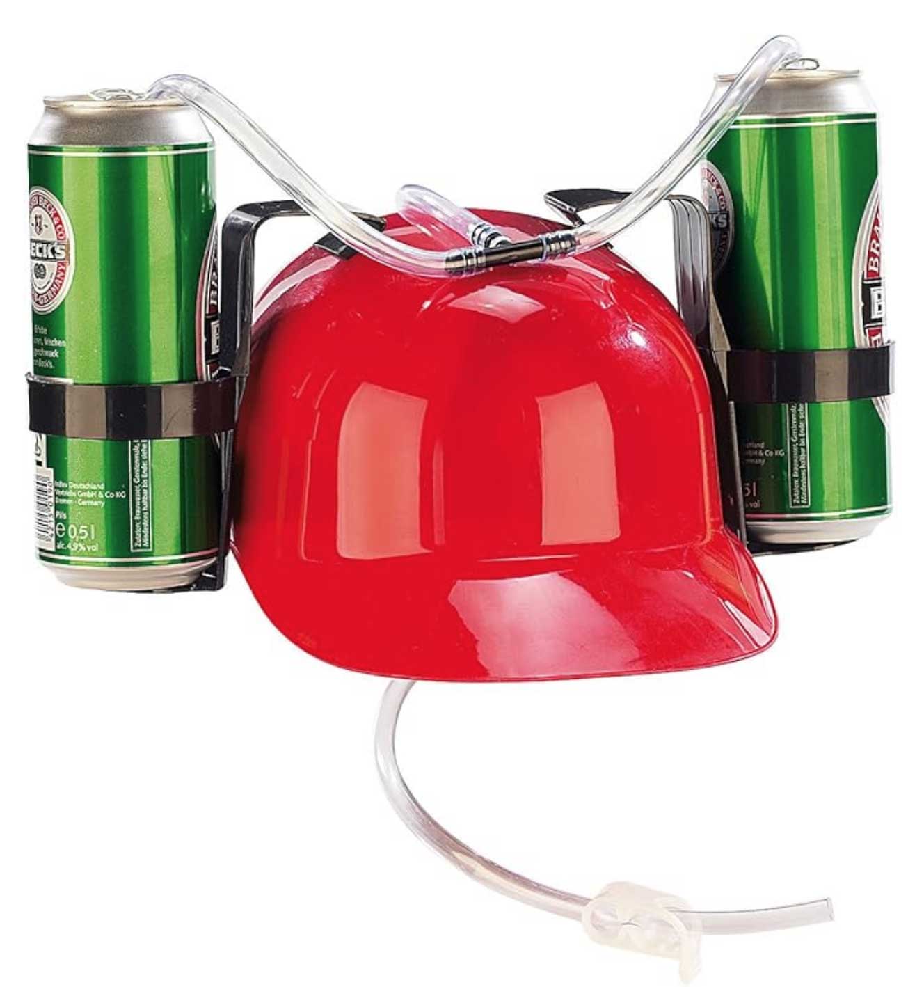 casque à bière