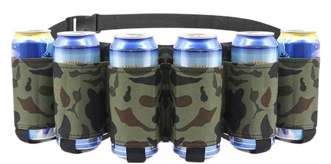 La ceinture à bière
