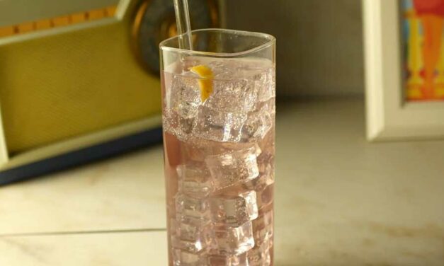 Cocktail à la liqueur Ciala : Ciala Tonic