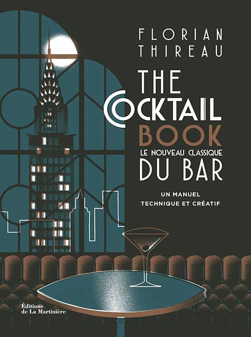The Cocktail Book – Florian Thireau