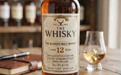 Comment lire une étiquette de whisky : le décryptage pour néophytes