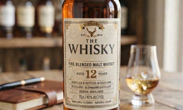Comment lire une étiquette de whisky : le décryptage pour néophytes