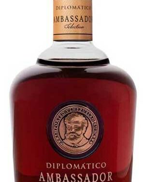Diplomático  Ambassador