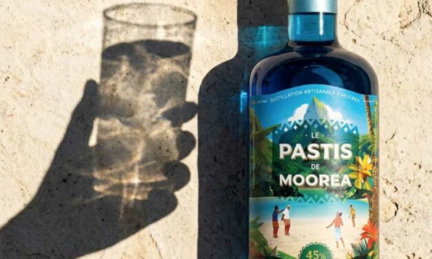 Pastis de Moorea : le premier pastis artisanal de Polynésie française