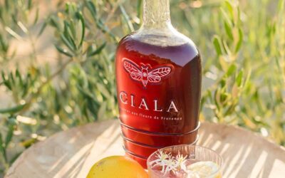 Ciala : la liqueur artisanale aux fleurs de Provence