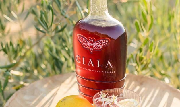 Ciala : la liqueur artisanale aux fleurs de Provence