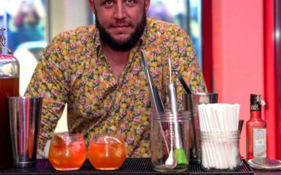 Interview – Marc Battais, l&rsquo;homme qui murmure à l&rsquo;oreille des shakers