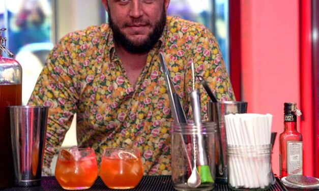 Interview – Marc Battais, l&rsquo;homme qui murmure à l&rsquo;oreille des shakers