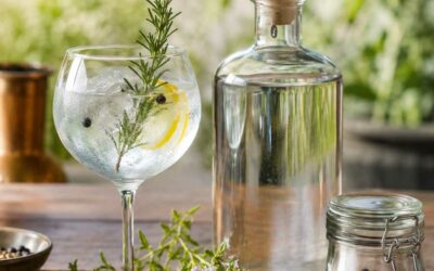 Le marché du gin français en 2026