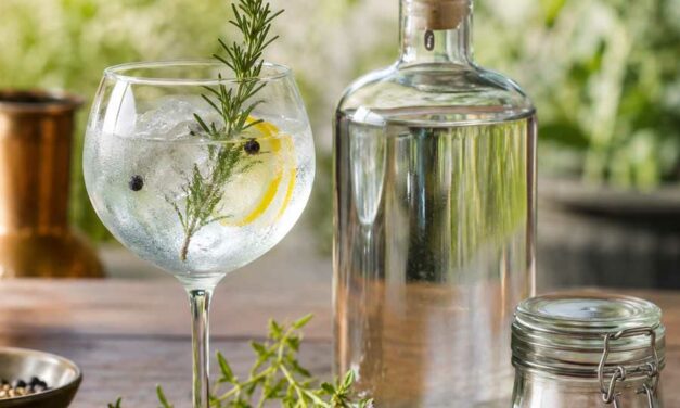 Le marché du gin français en 2026