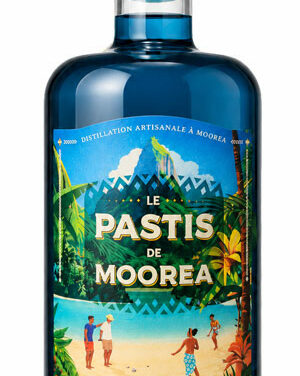 Le Pastis de Moorea