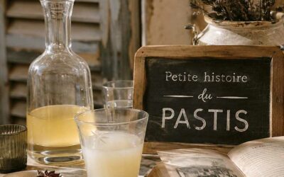 Petite histoire du pastis : de l&rsquo;absinthe interdite à l&rsquo;apéritif préféré des Français