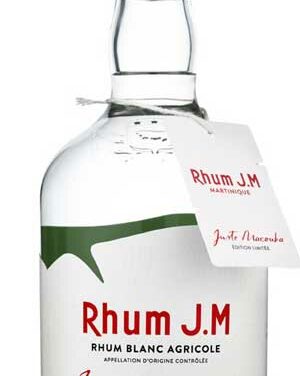 Rhum JM – Juste Macouba